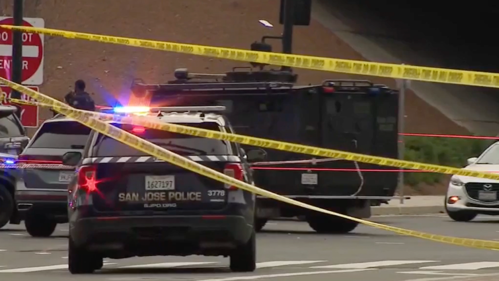 California party shooting leaves 1 dead, 6 injured in Morgan Hill