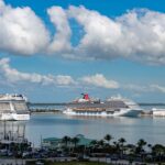 Port Canaveral cruiser held on fugitive warrant tied to murder case