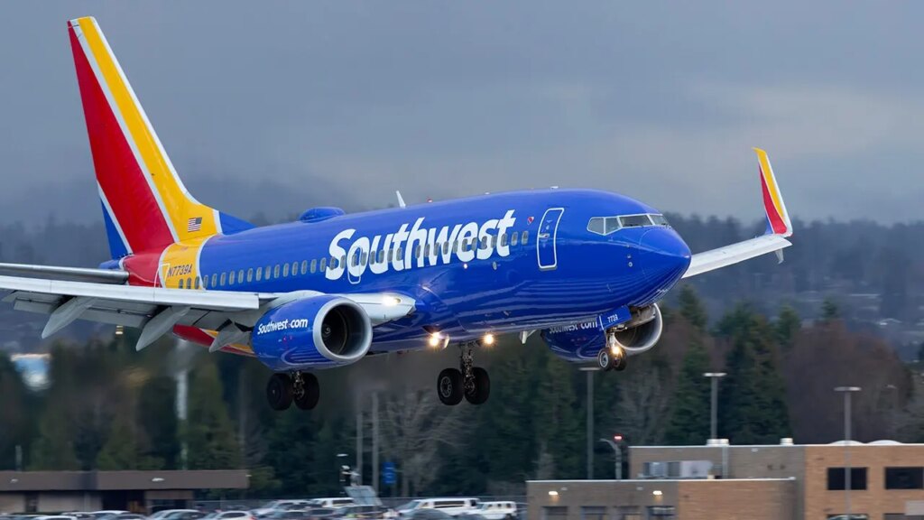 Southwest Airlines flight attendant arrested by ICE for alleged visa overstay