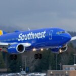 Southwest Airlines flight attendant arrested by ICE for alleged visa overstay