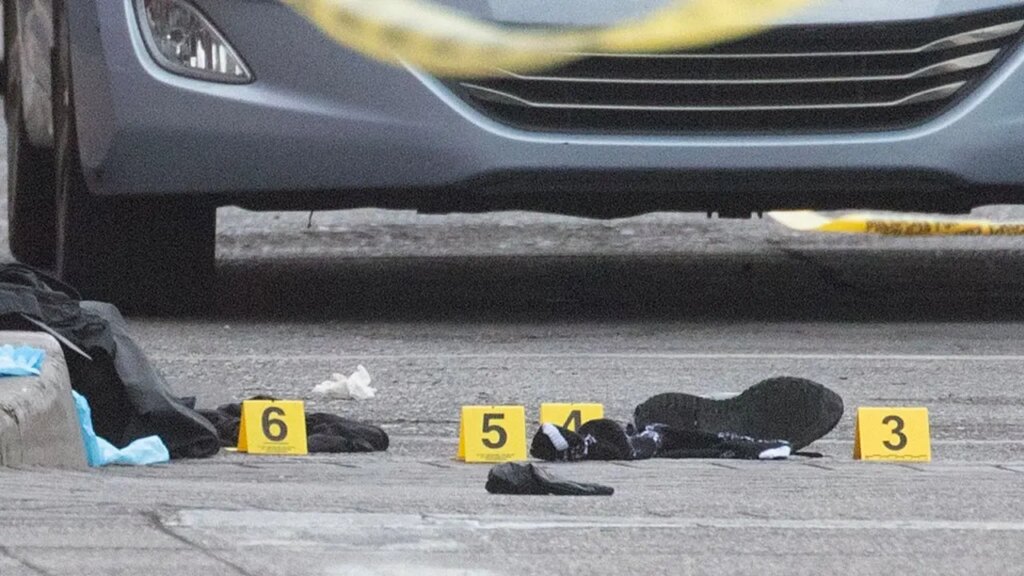 Tucson mass shooting leaves 9 wounded as Dem mayor calls for gun control