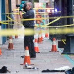 Tucson mass shooting leaves at least 10 wounded in entertainment district
