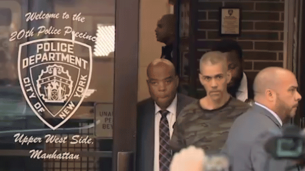 NYC stabbing suspect Raul Morales charged with attempted murder, hate crime